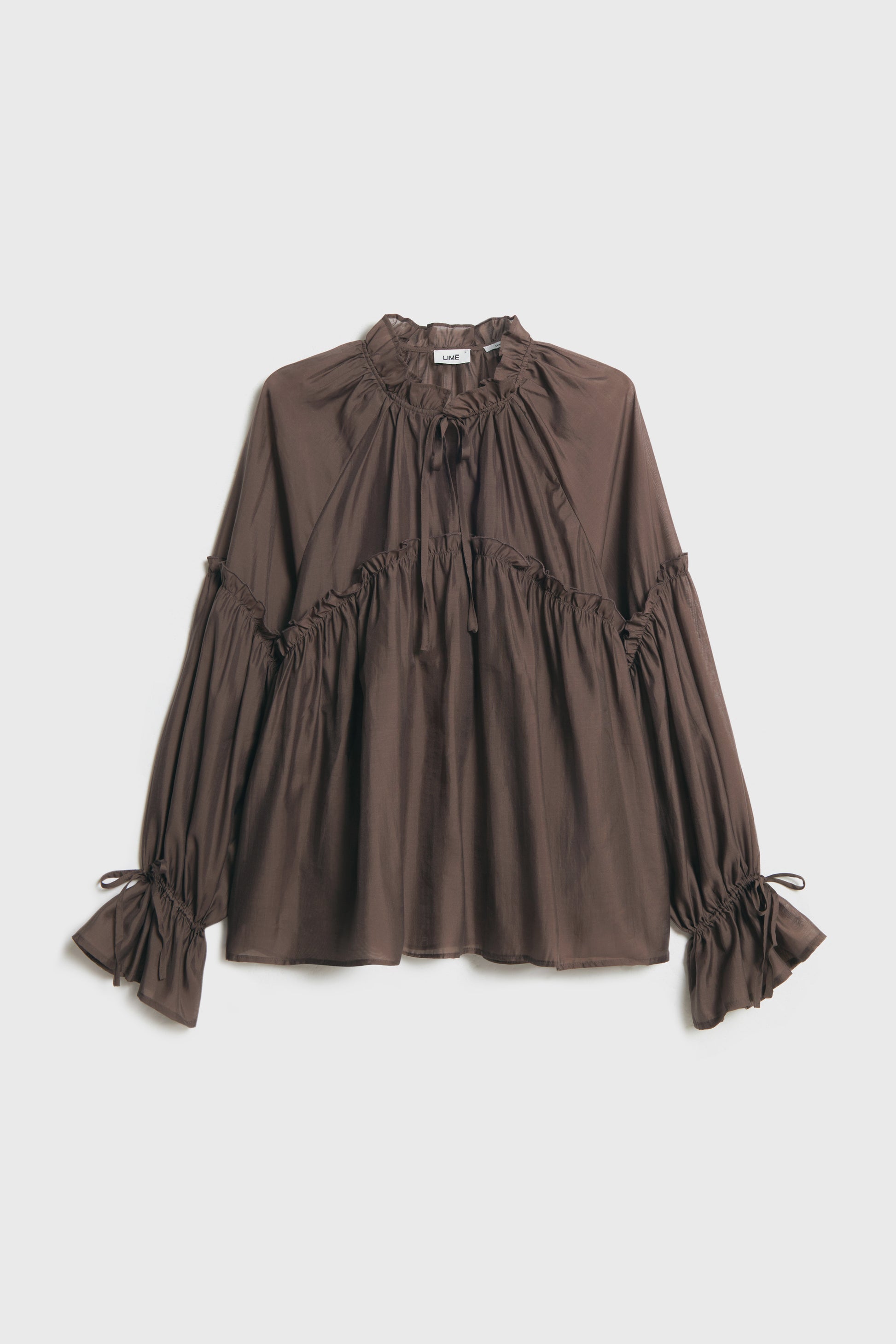 DARK BROWN