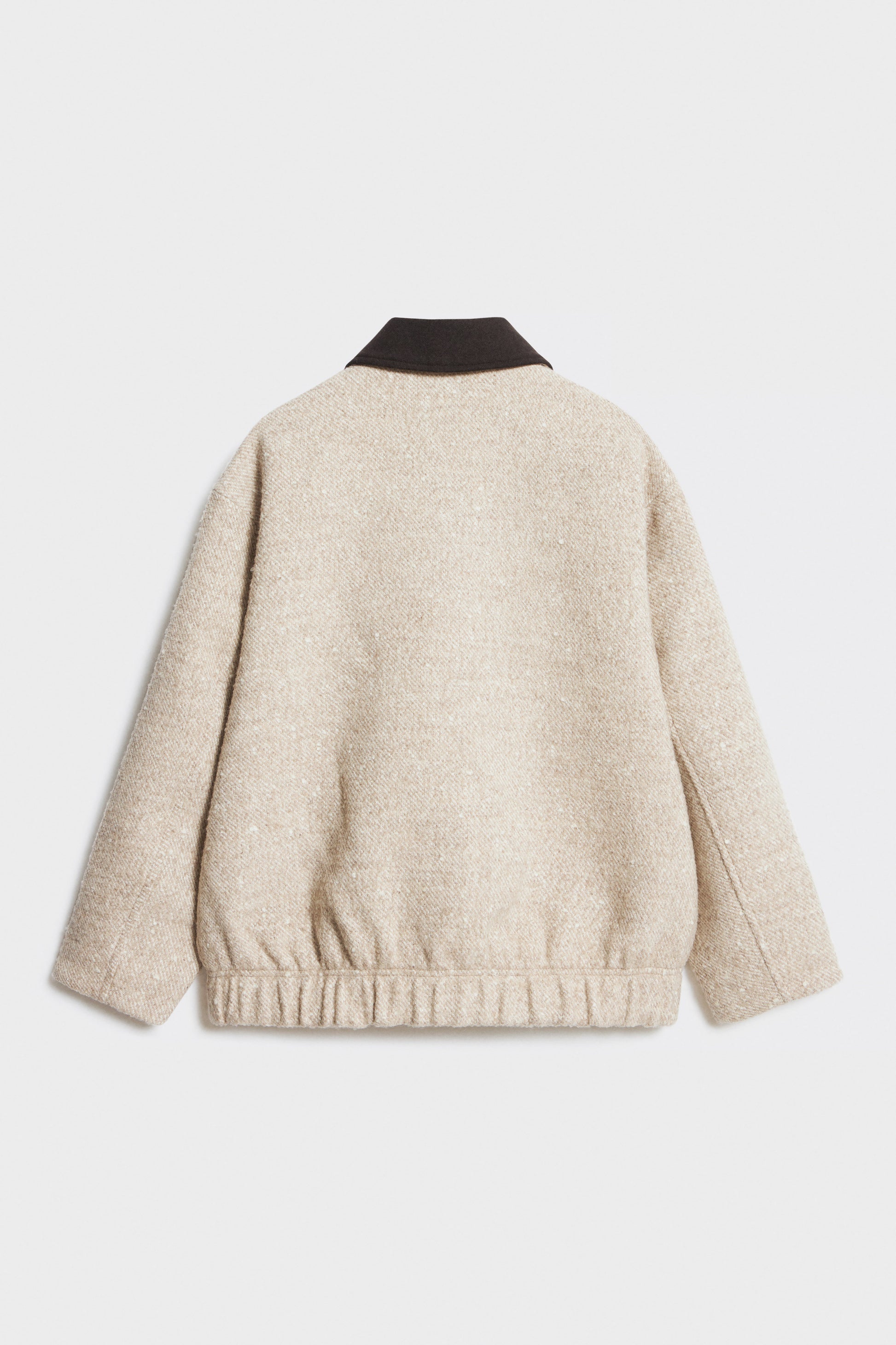 LIGHT BEIGE MELANGE