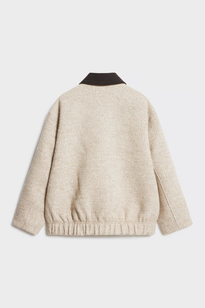 LIGHT BEIGE MELANGE
