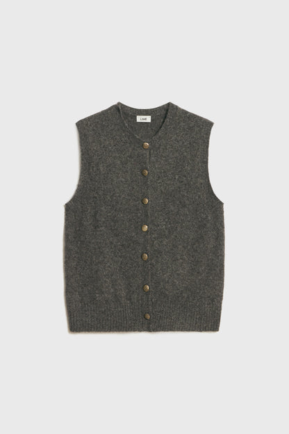 DARK GREY MELANGE