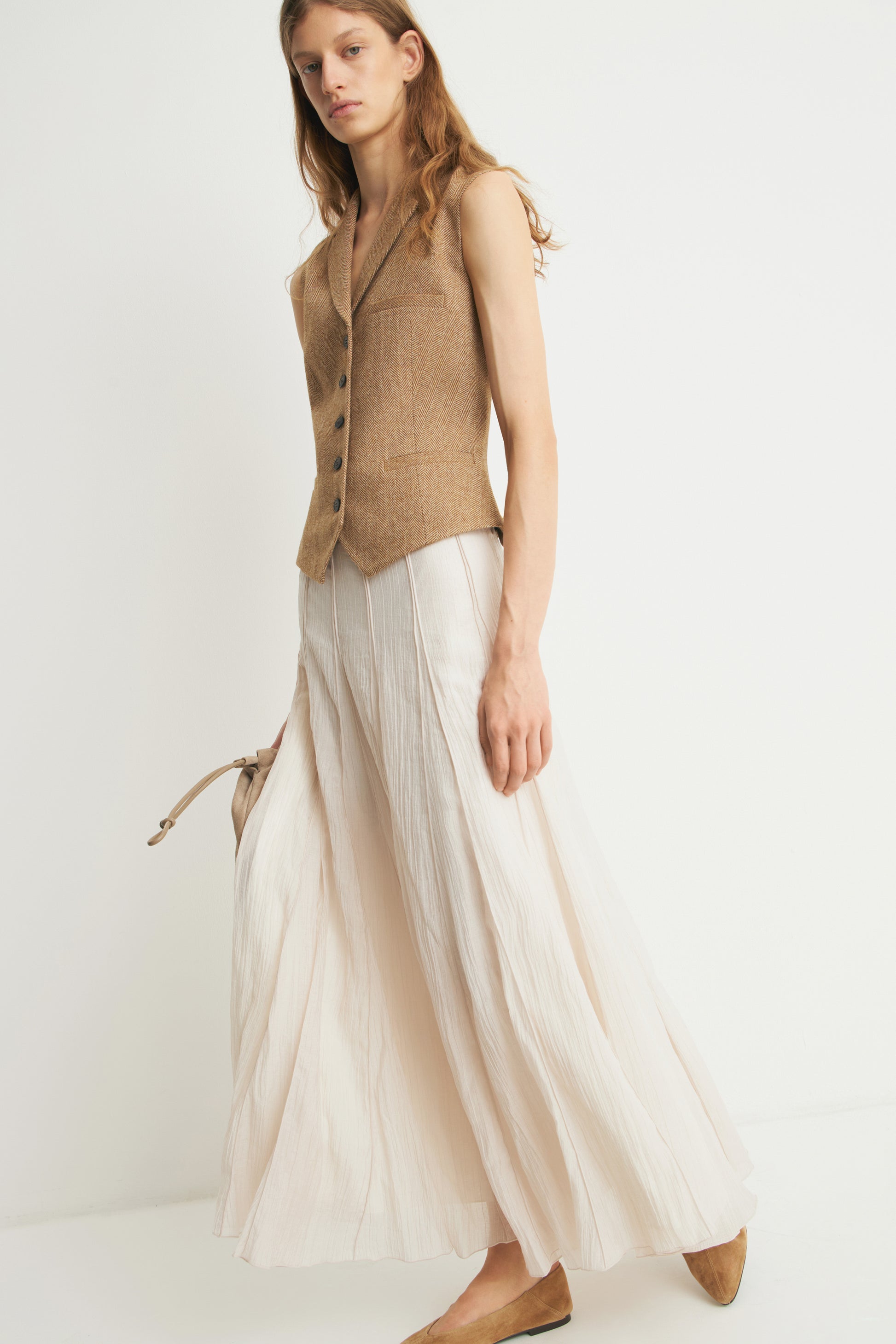 BEIGE/BROWN