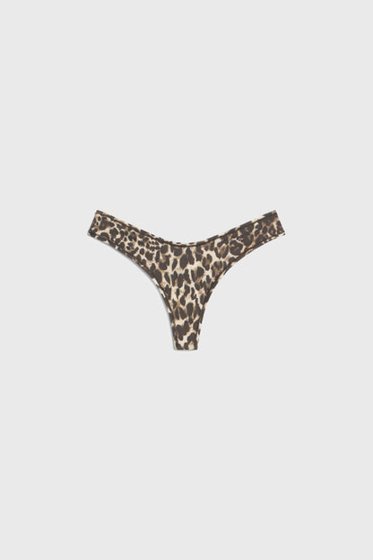 LEOPARD/BROWN