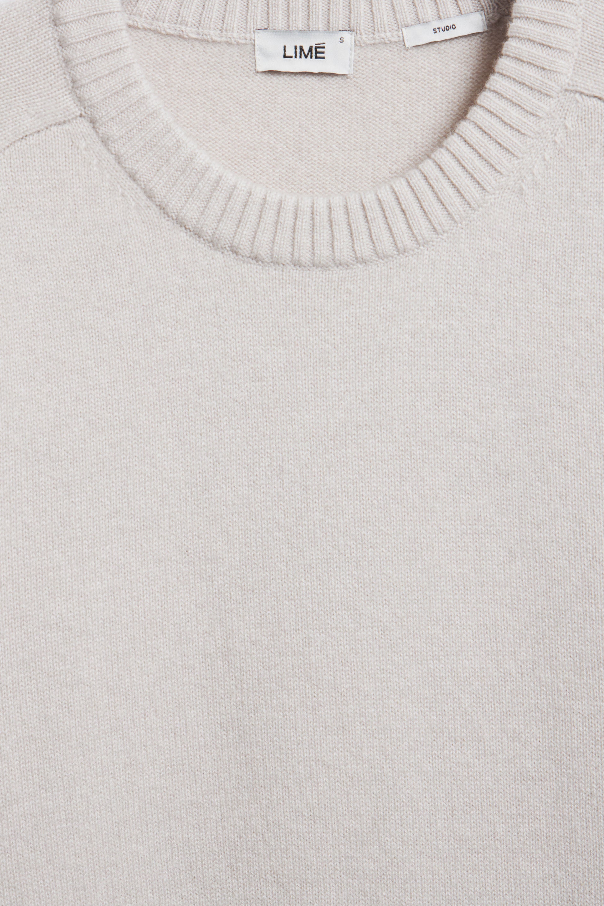LIGHT BEIGE MELANGE