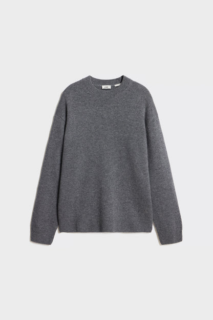 GREY MELANGE