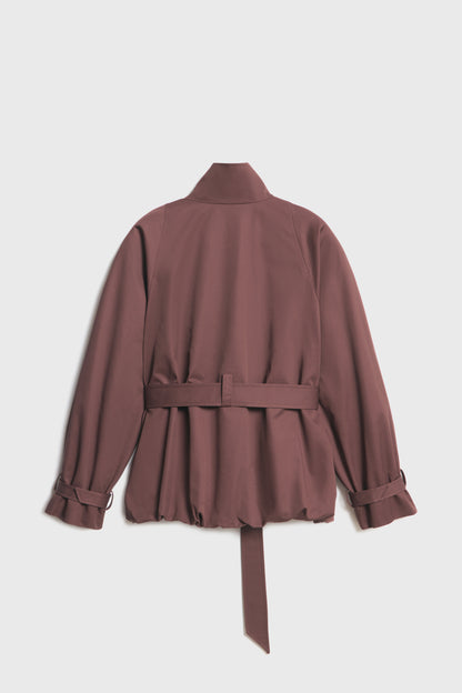 DARK BROWN