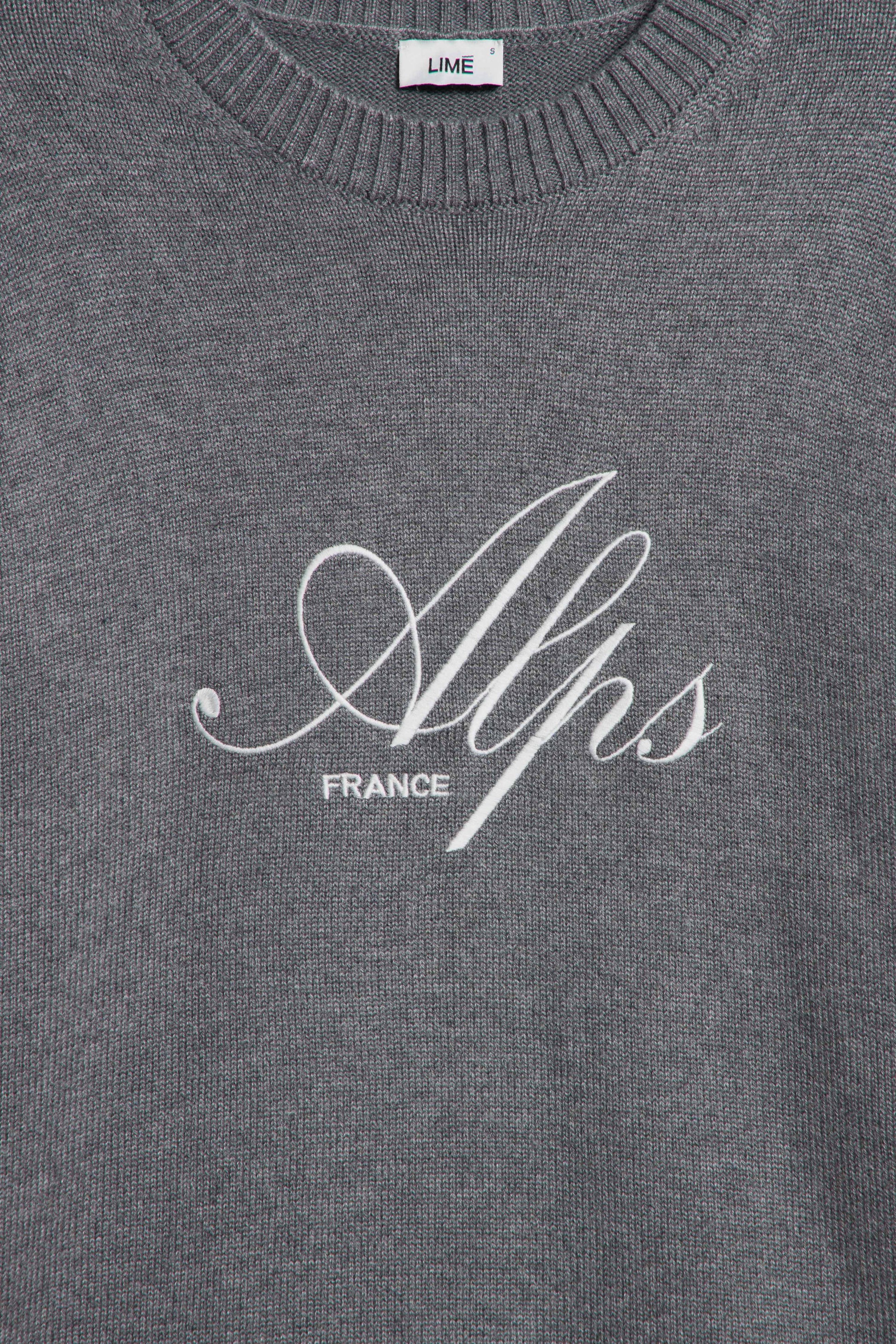 GREY MELANGE