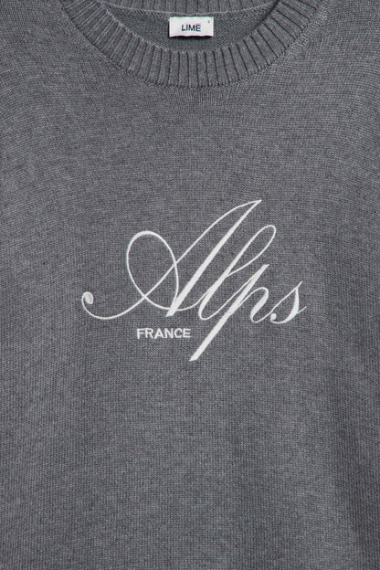 GREY MELANGE