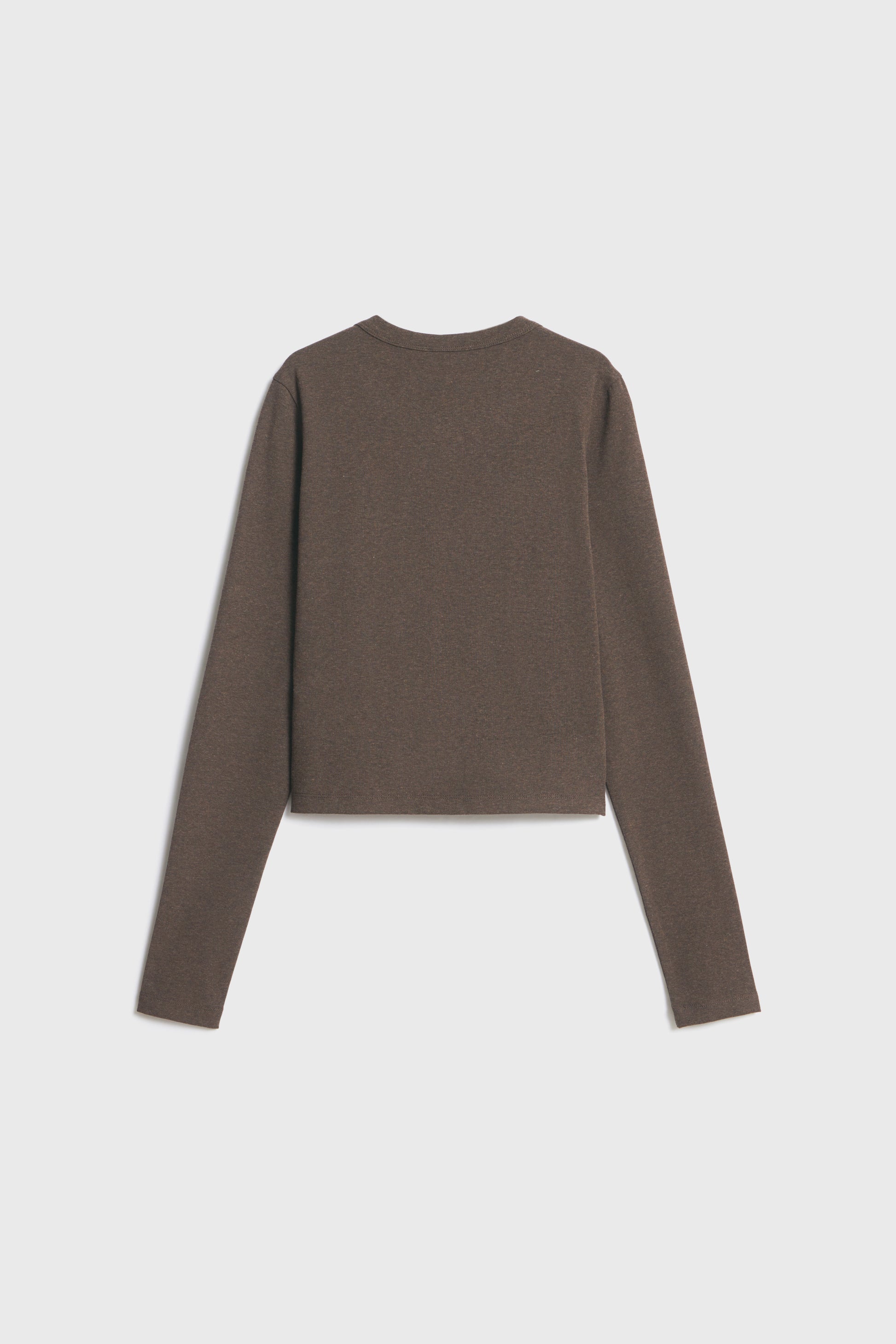 BROWN MELANGE