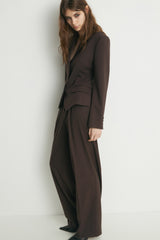 DARK BROWN