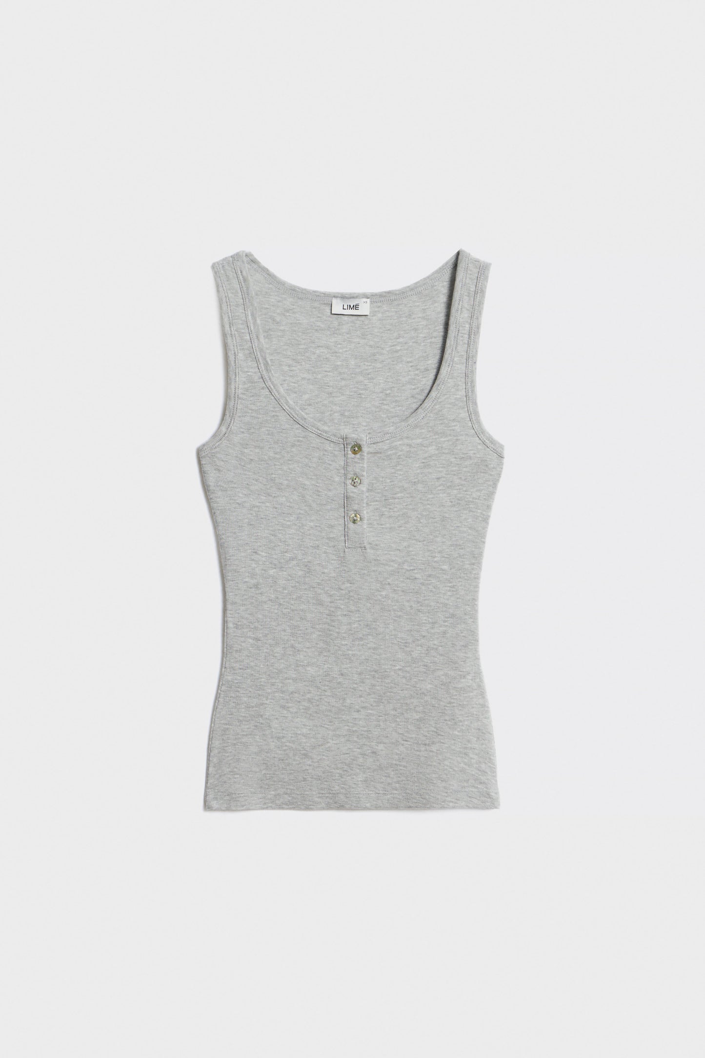 LIGHT GREY MELANGE