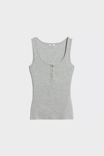 LIGHT GREY MELANGE
