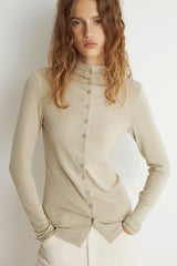LIGHT BEIGE MELANGE