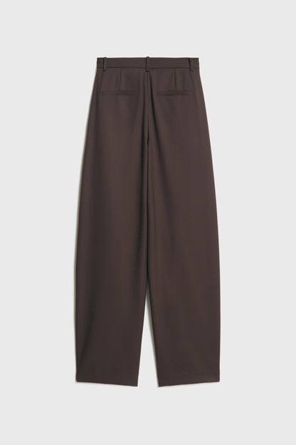 DARK BROWN