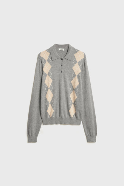 GREY MELANGE