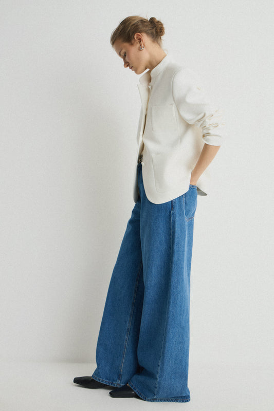 DENIM BLUE