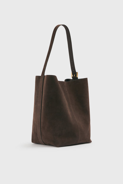 DARK BROWN