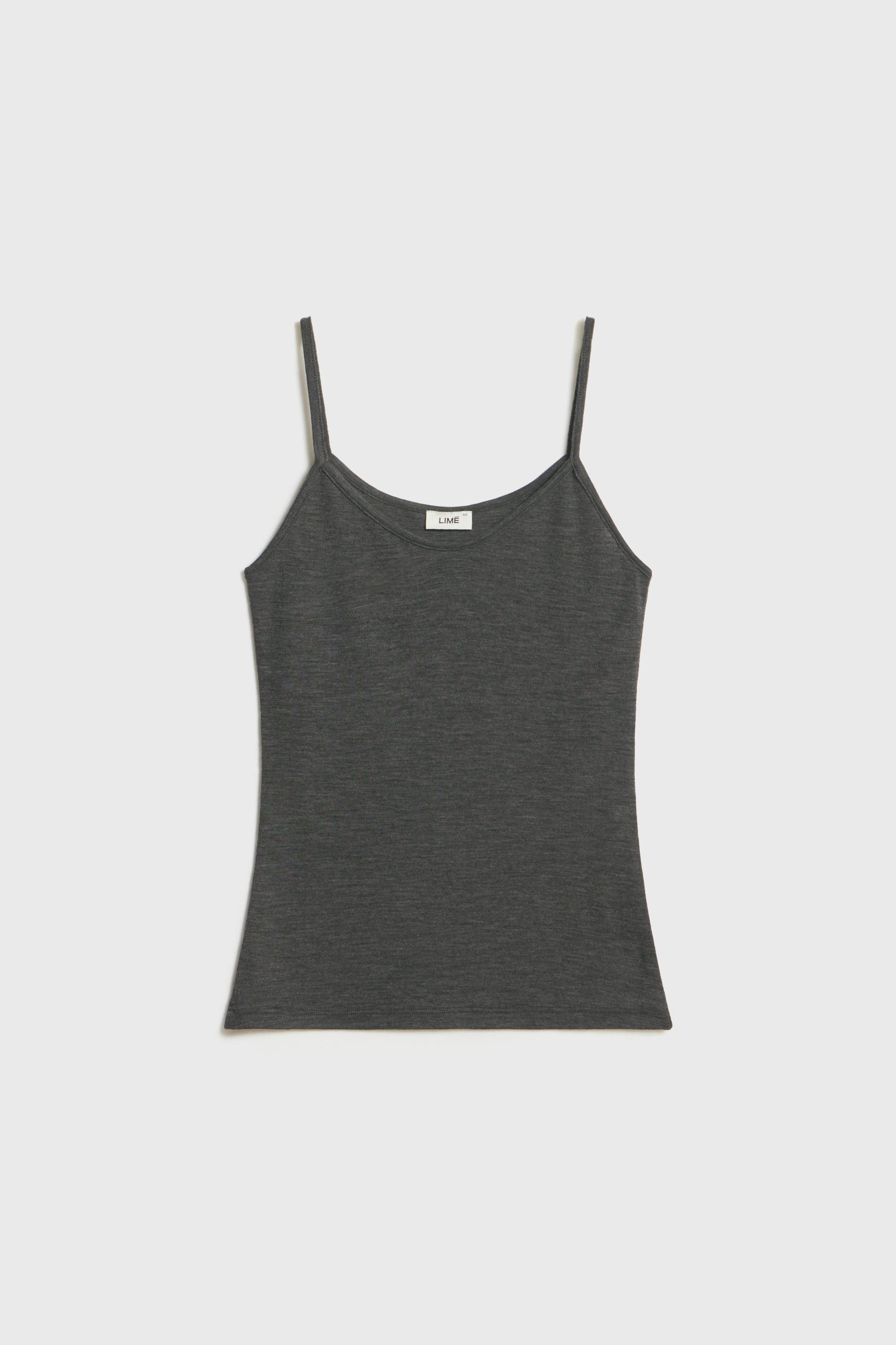 DARK GREY MELANGE