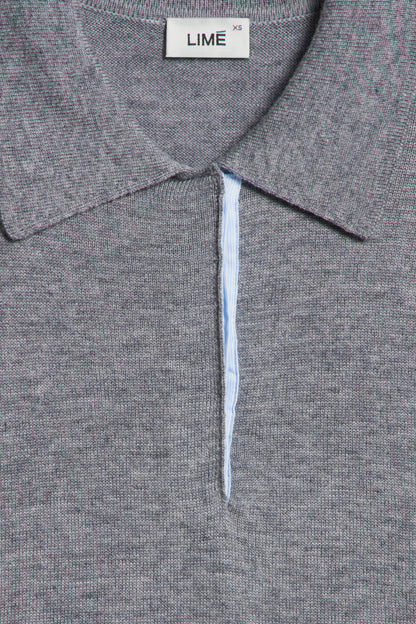 GREY MELANGE