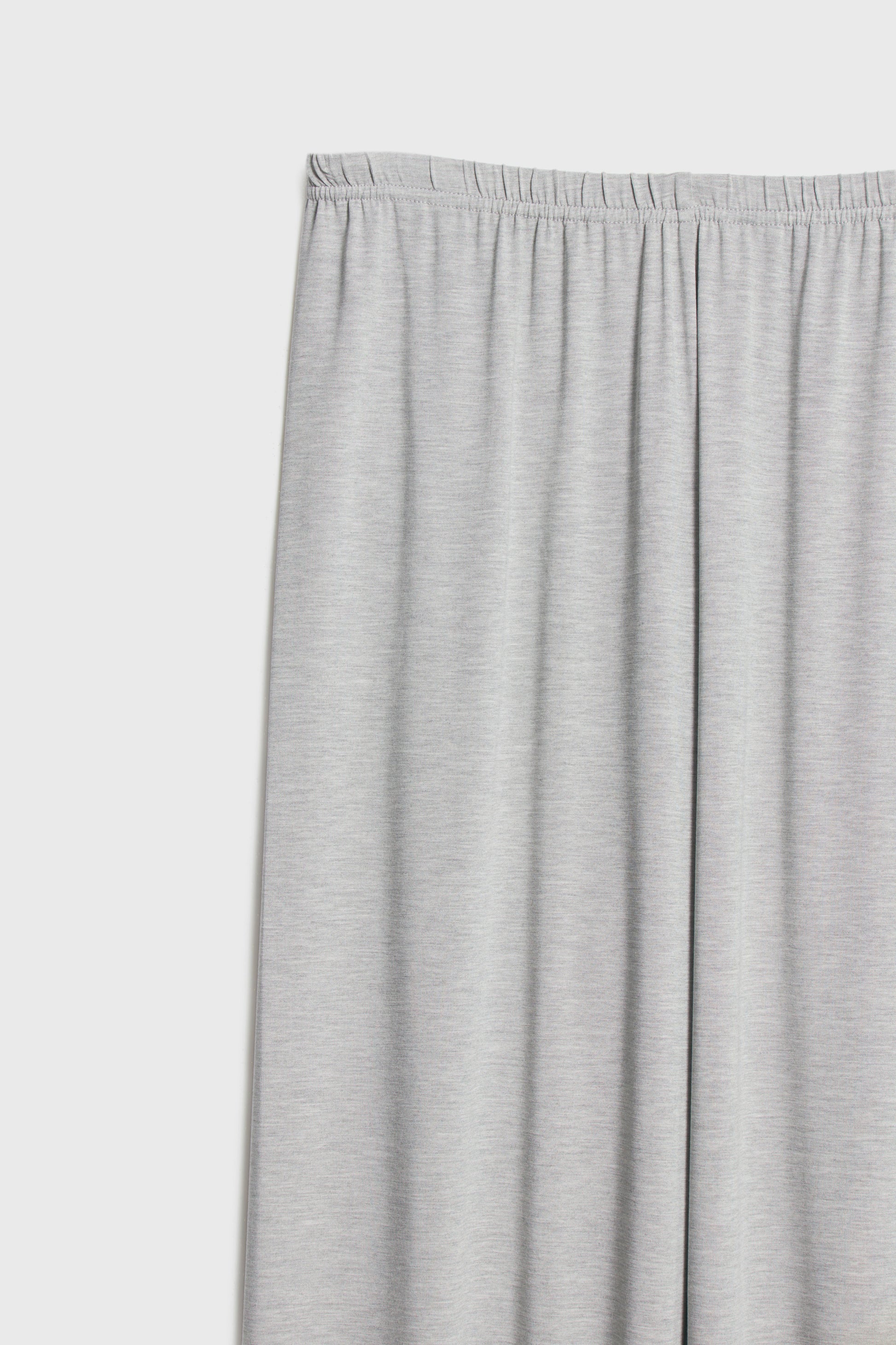 LIGHT GREY MELANGE