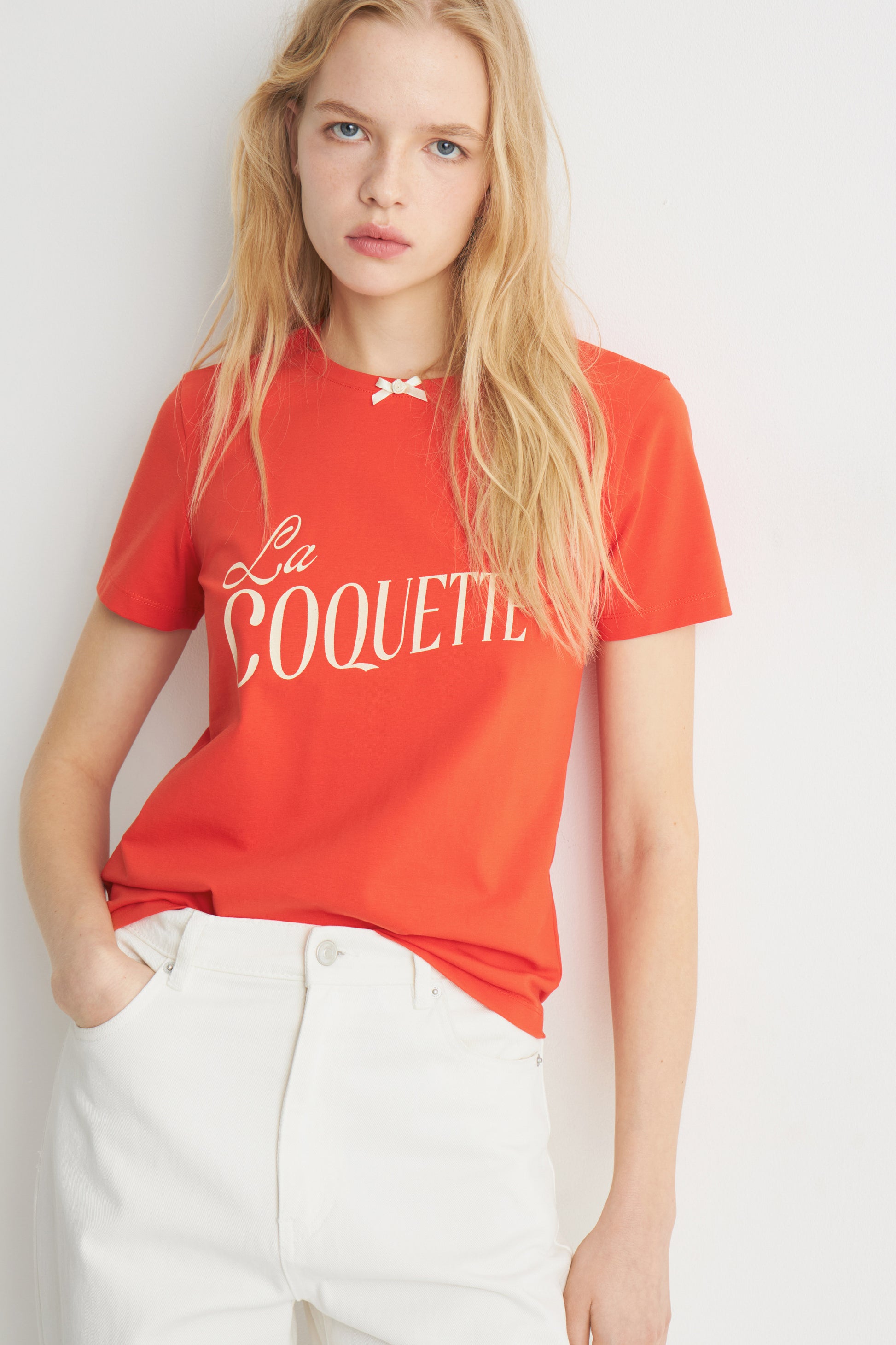 RED ORANGE