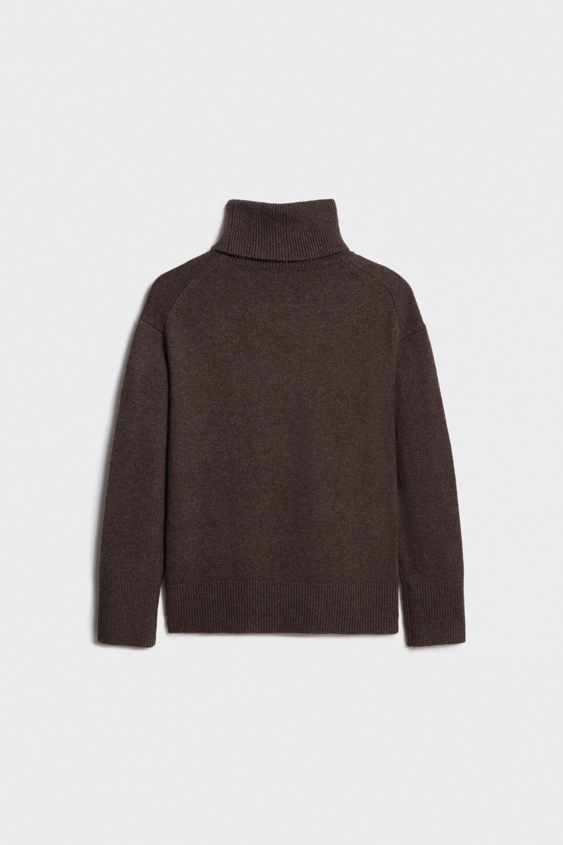 BROWN MELANGE