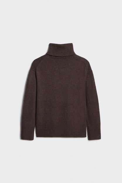 BROWN MELANGE