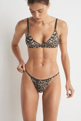 LEOPARD/BROWN