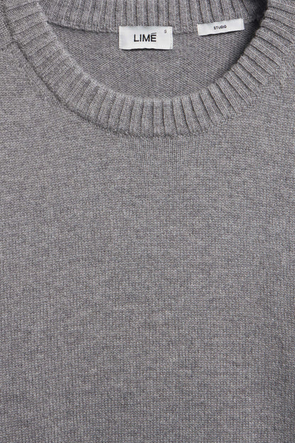 GREY MELANGE