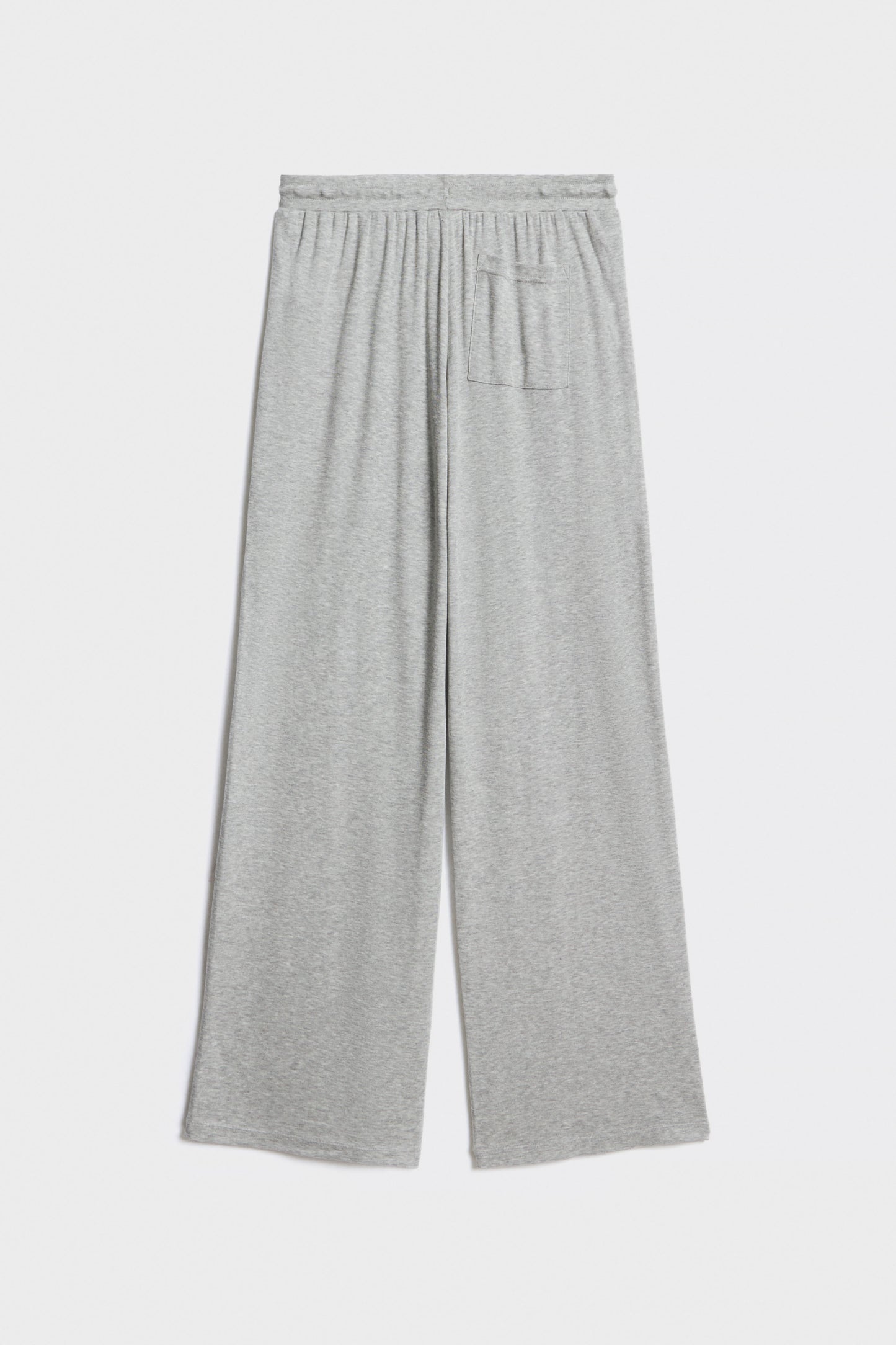 LIGHT GREY MELANGE