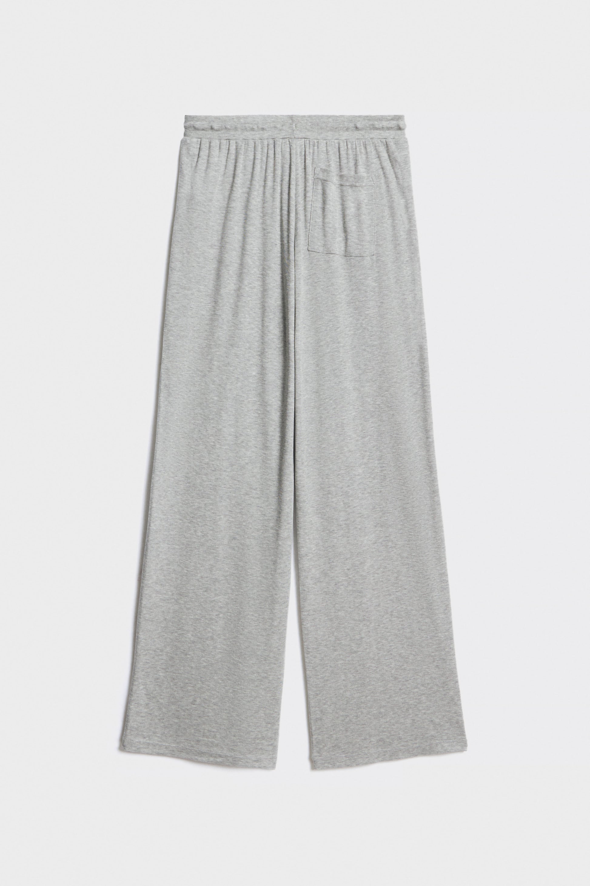 LIGHT GREY MELANGE