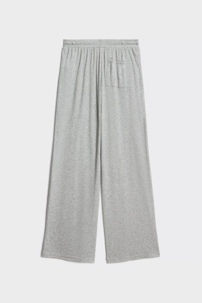 LIGHT GREY MELANGE