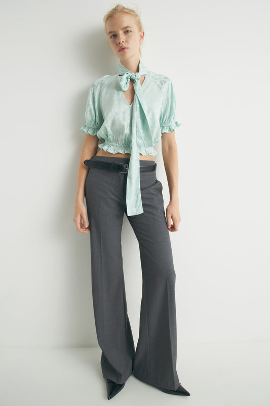 GREY MELANGE