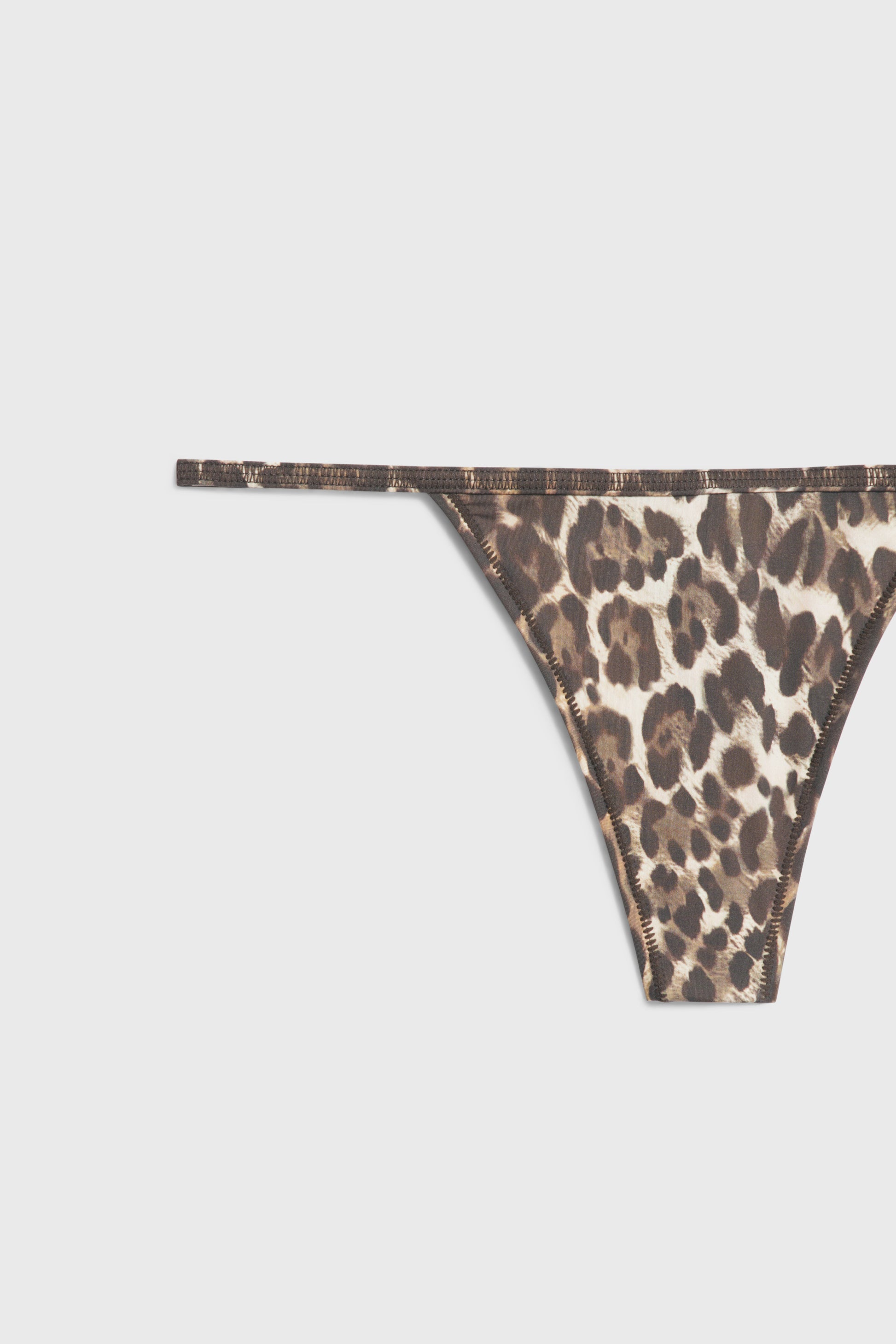 LEOPARD/BROWN