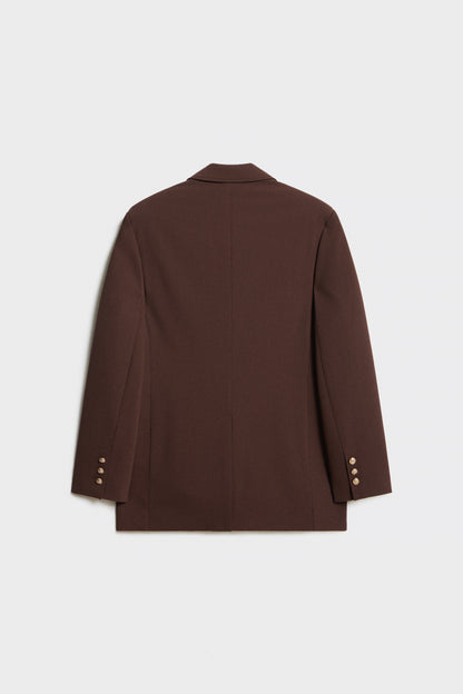 DARK BROWN