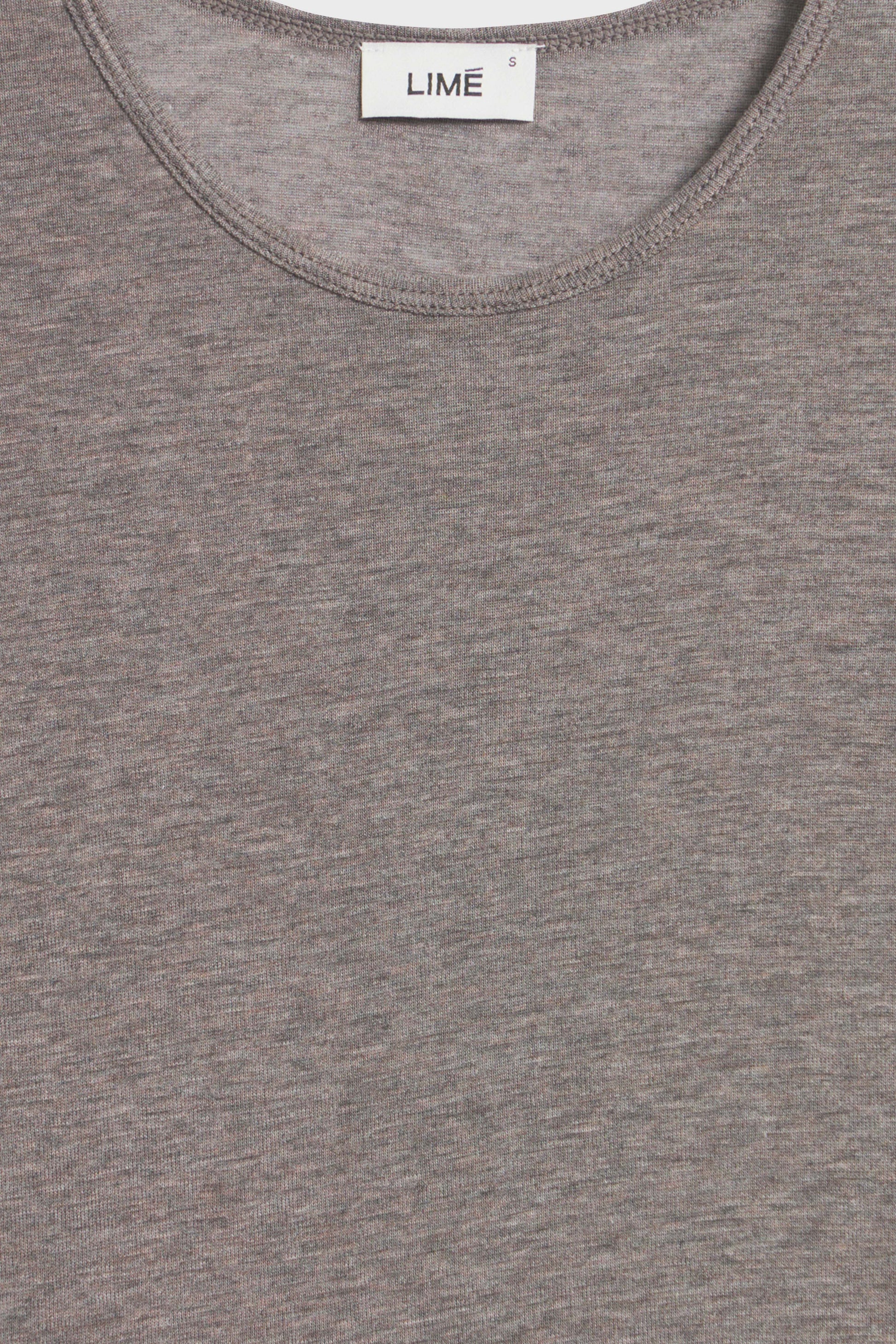BROWN MELANGE