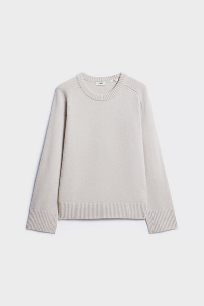 LIGHT BEIGE MELANGE