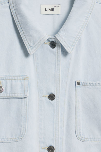 PALE BLUE