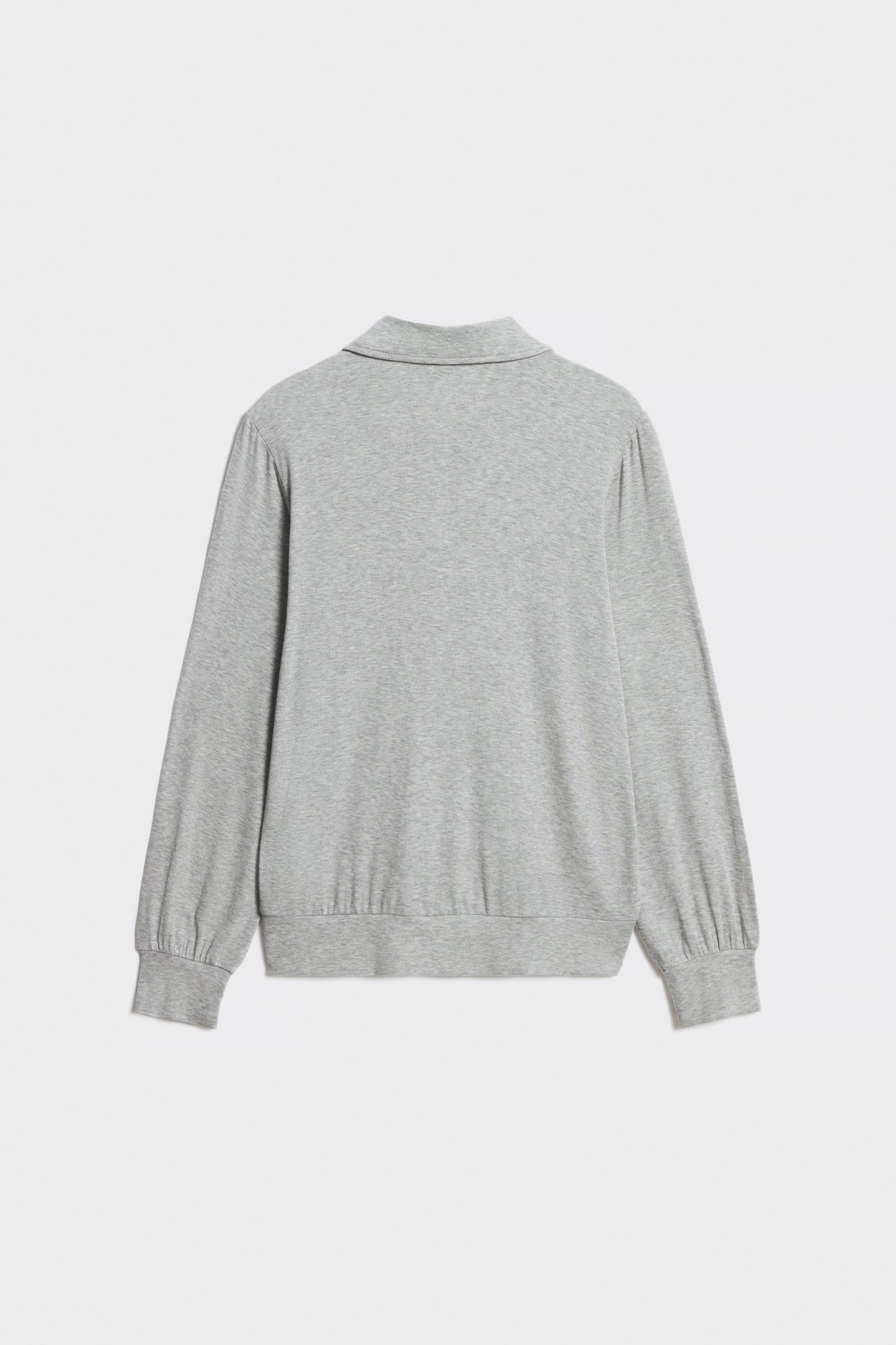 LIGHT GREY MELANGE