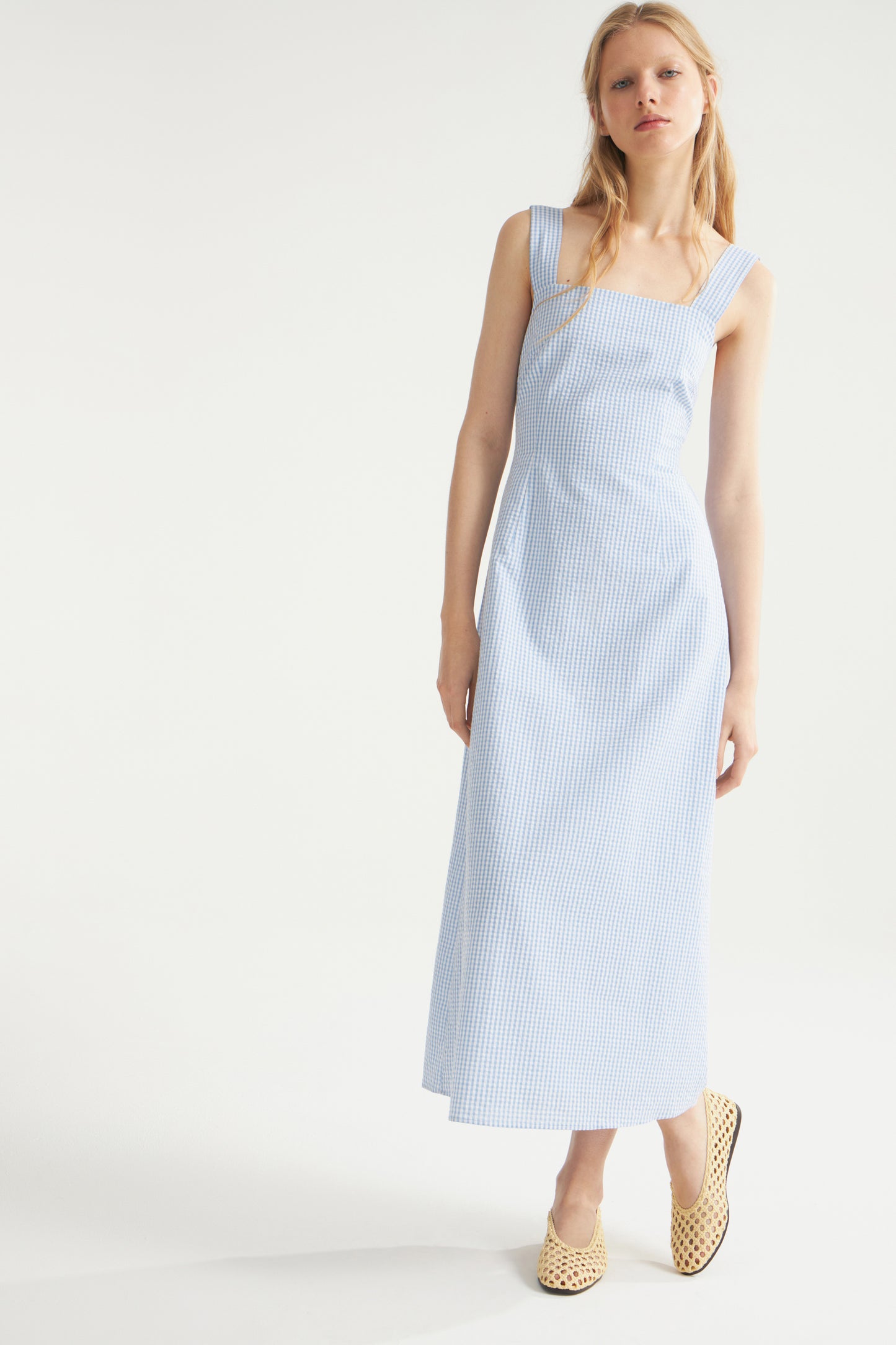 WHITE/BLUE