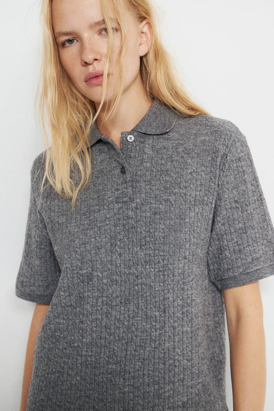 GREY MELANGE