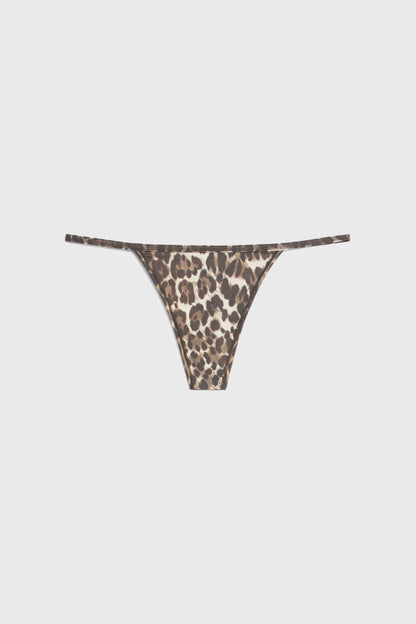 LEOPARD/BROWN