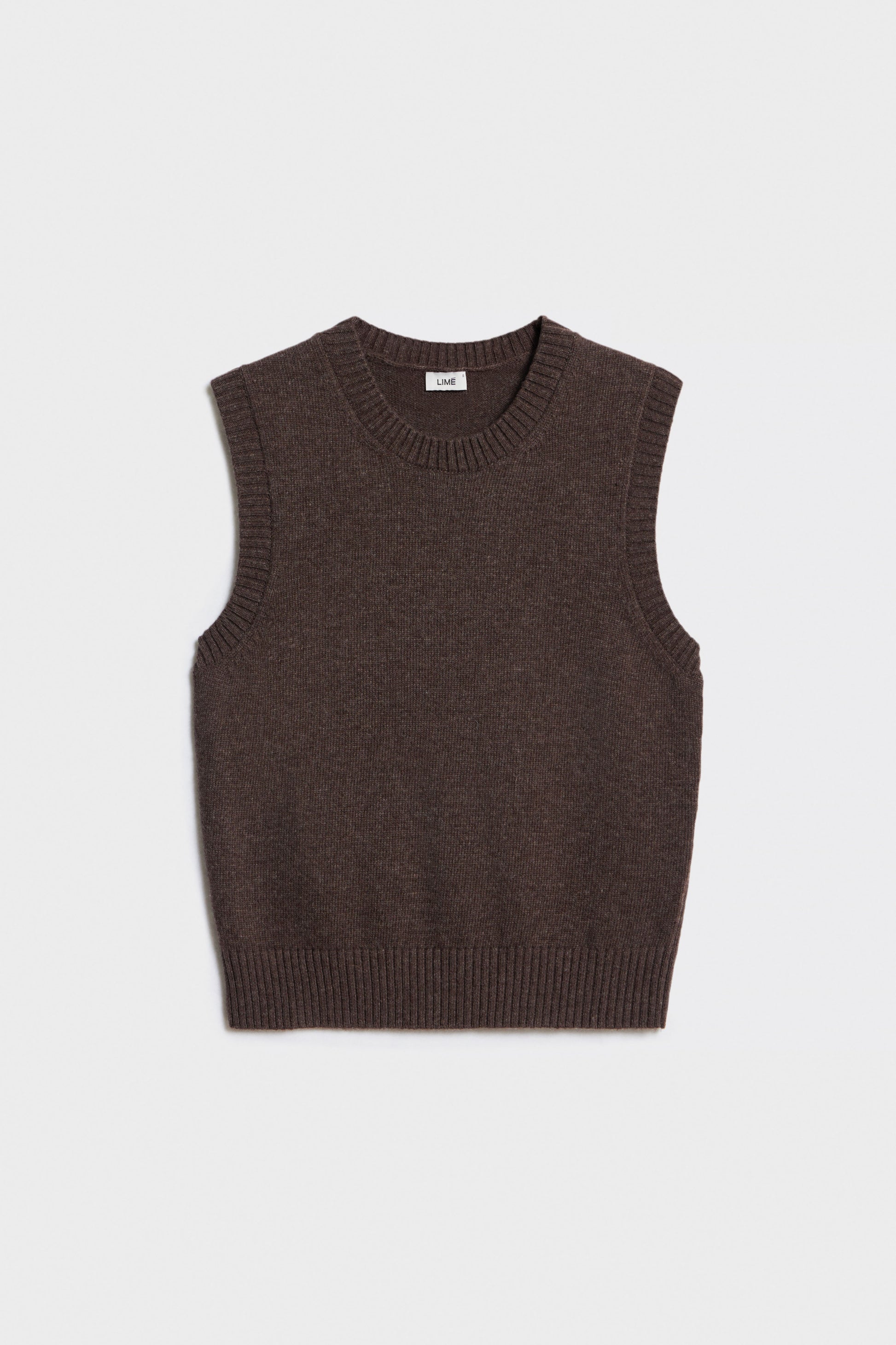 BROWN MELANGE