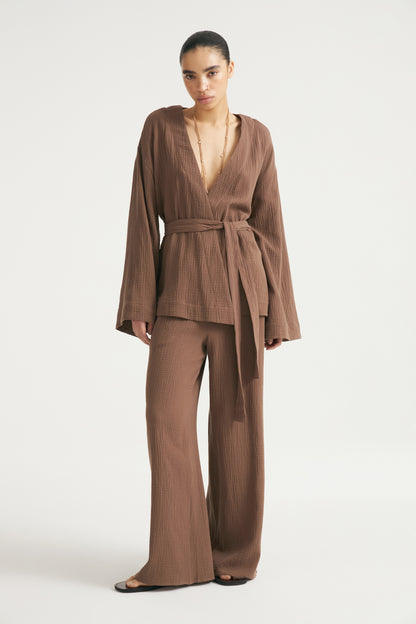 DARK BEIGE