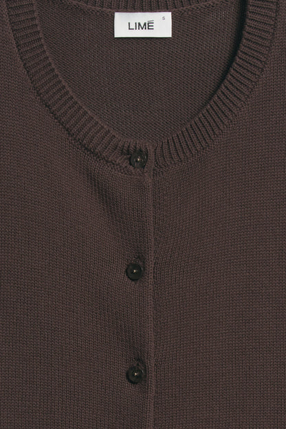 DARK BROWN