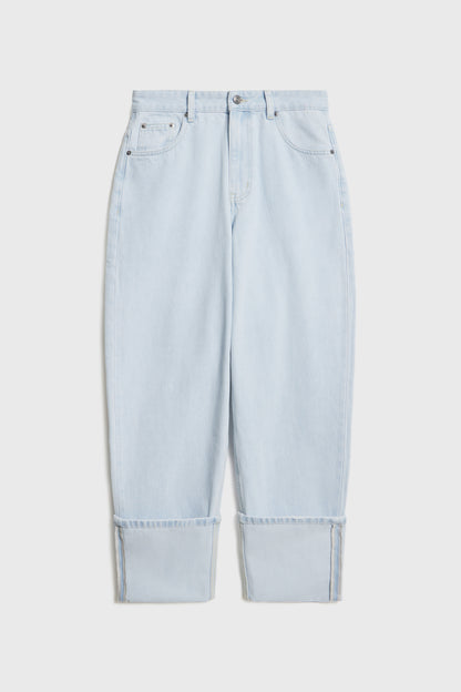 PALE BLUE