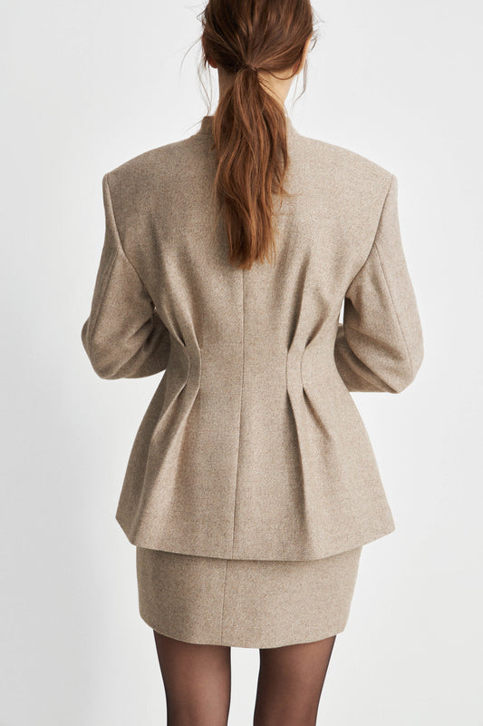 BEIGE/BROWN