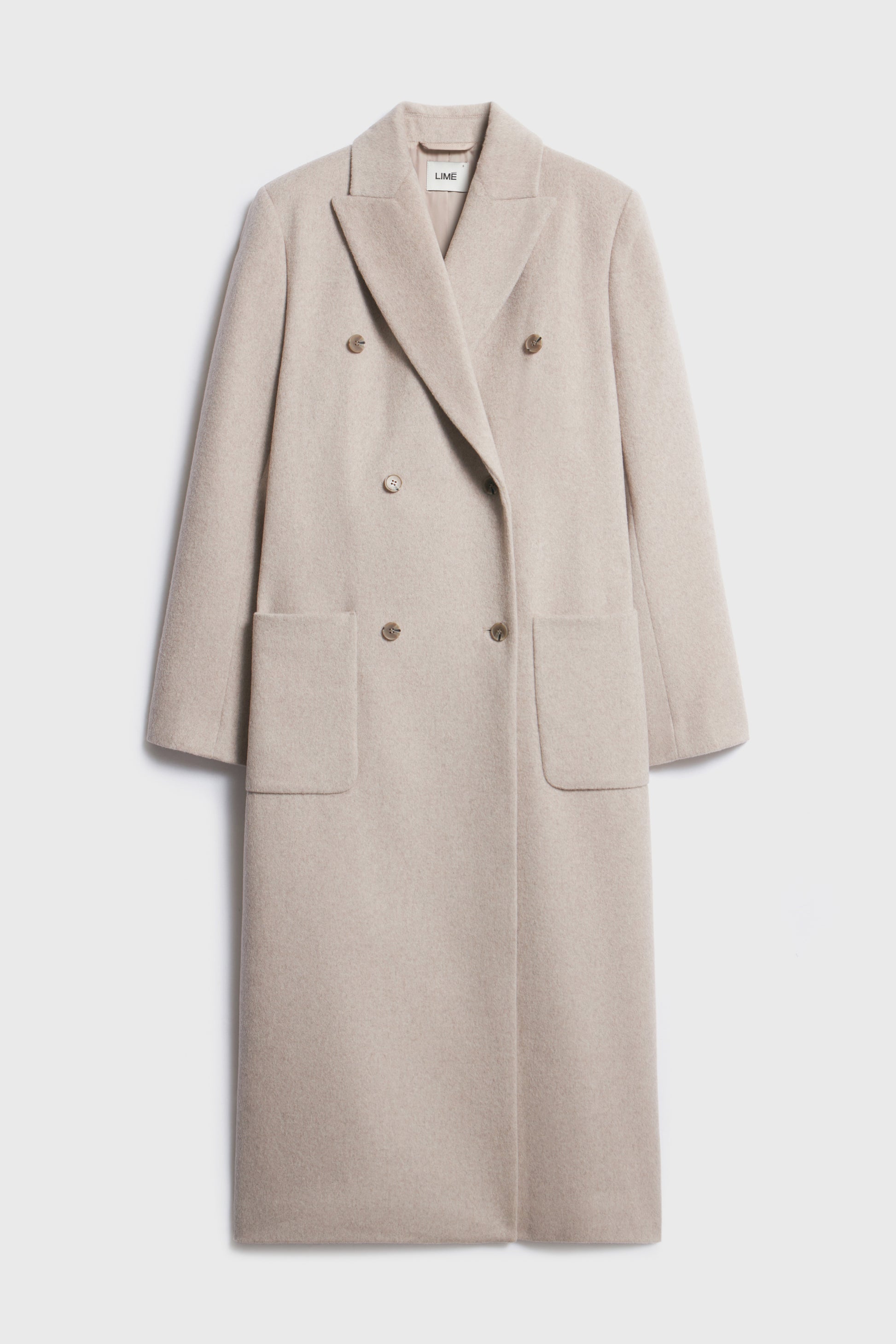 LIGHT BEIGE MELANGE