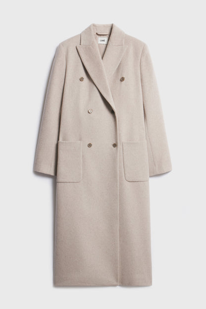 LIGHT BEIGE MELANGE