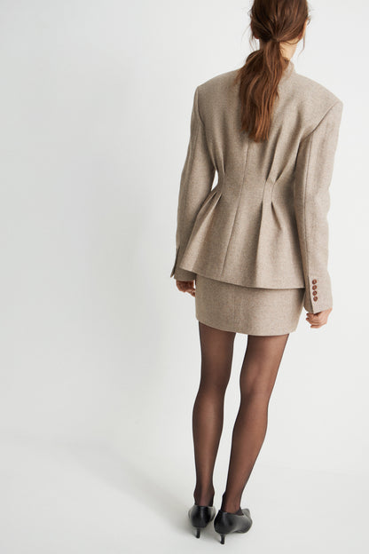 BEIGE/BROWN