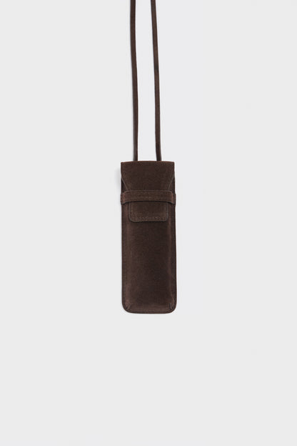 DARK BROWN